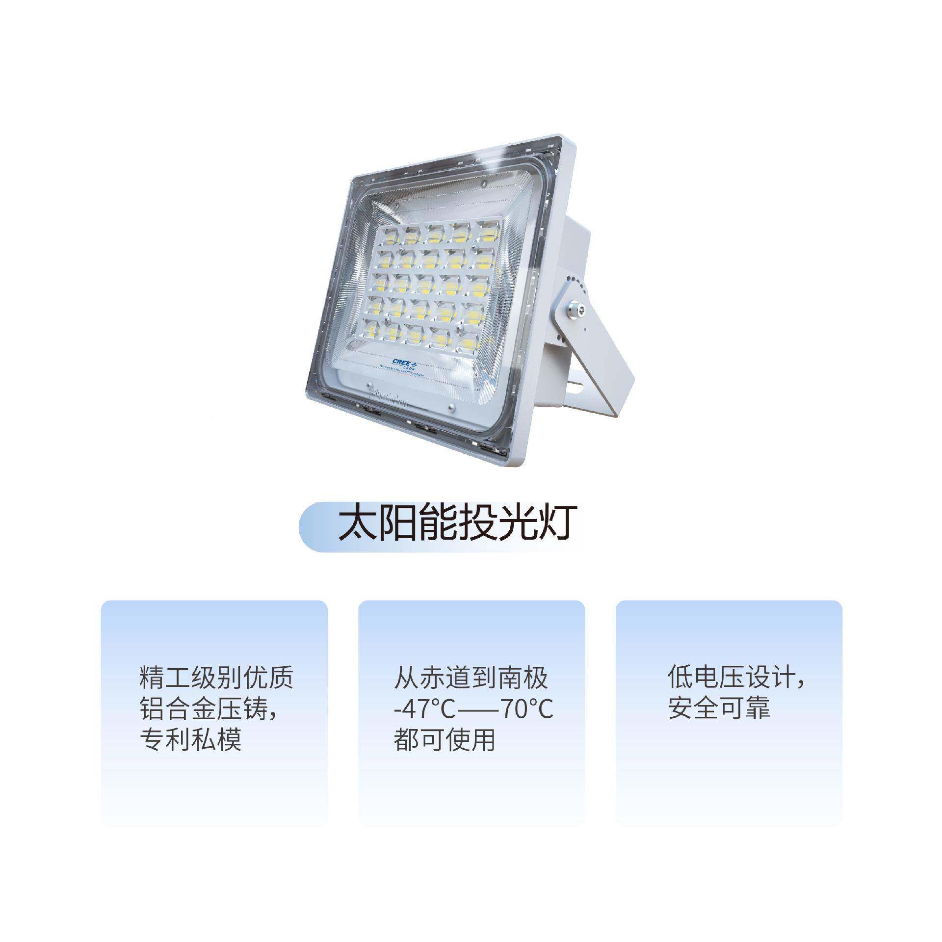 蓝晶易碳太阳投光灯凹凹3.04C.0BCT-WAXJW3.0能BT-WW4.0