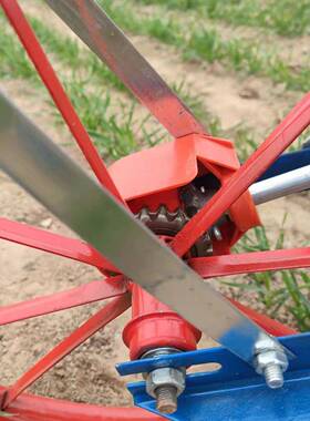 播种机DAF手式大播豆玉推米苞谷小麦花苜蓿草谷子点机生追肥施肥