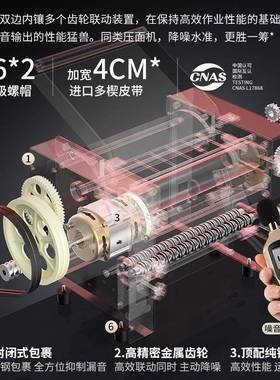 不锈钢压新面机机2025全自动压面机商用电动VVR大型款揉面面条机