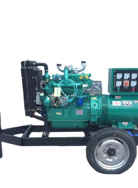 型50WUCJ发电养殖场应急发电设备5小0KKW机柴油发电机