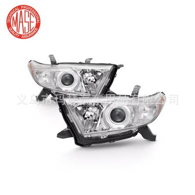 适用2011丰田汉兰达Highlander大灯81150-0E11081150-0E130