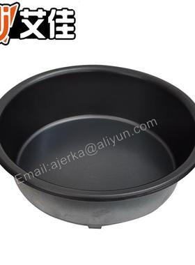 爆米花机配件爆谷机配件爆谷锅8安士爆米花锅8OZ电动五金配件