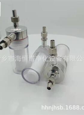 GN03E电厂仪表采样过滤器软管螺纹连接过滤器川仪通用过滤器