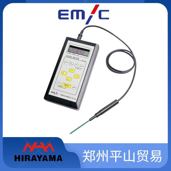 EMIC电子磁气/手持高斯计/磁场感应测量/GM-301