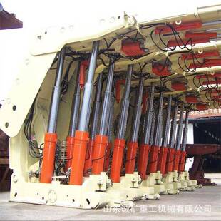矿用掩护式液压支架性能稳定受力状态好