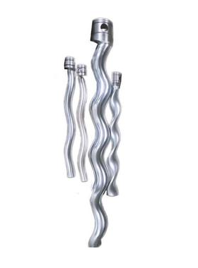 螺杆泵耐驰NM031BY02S12B定子转子国产通用配件现货销售