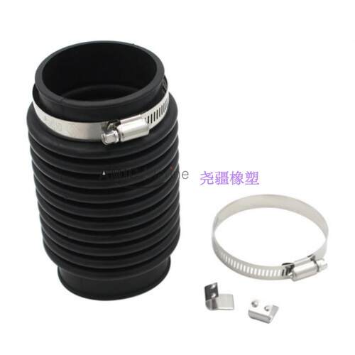 水泵排气波纹管软管适用Mercruiser18654A132734A318-2750