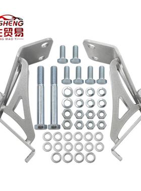 适用于雪佛兰C10的GMC卡车小块V81963-1972金属板安装支架