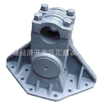 适用于工程机械汽车平衡轴支架及平衡轴总成2904061-K0903