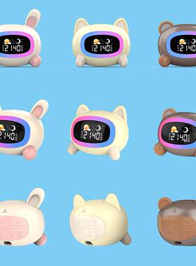 闹钟样板一台（请咨询后下单-谢谢！）