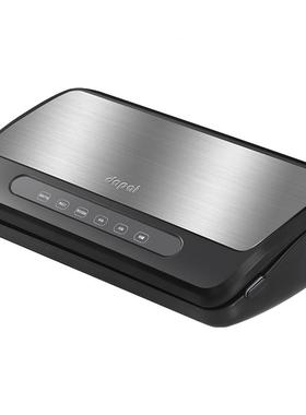 德国达派用双泵抽真封空口湿机干两用家用食品保鲜全DS6000自动商