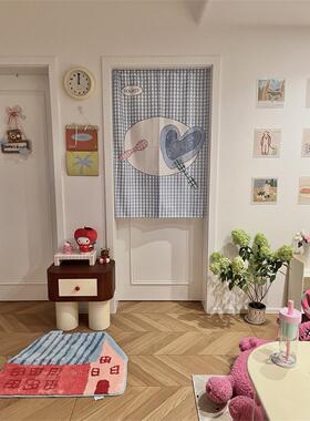 HEDg563U家博主毯同爱款可防滑柔软房屋地卧居室床边毯家用防滑地