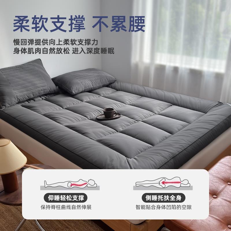 A榻类母婴租专用防用滑床垫软垫褥子家卧室榻米可折叠四季通JHP房