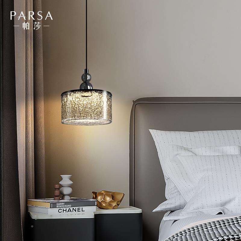 帕莎式全PSM6165-铜极餐厅吧台意吊灯现代个简约创意性房间床简头