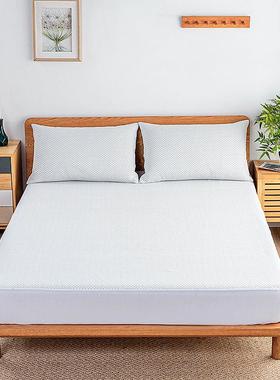 可美居物防水床床罩隔尿透气机洗棉加厚夹四季席梦思笠MPLCC床垫