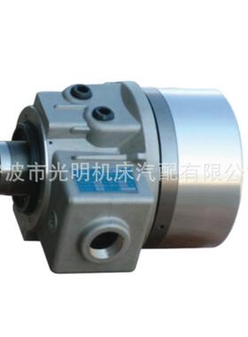 呼和浩特众环EFF中数高速回转气缸控车床通高速大孔回转油缸P2空5