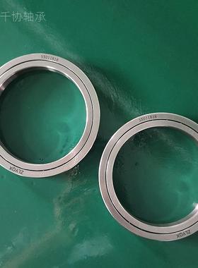 SX01832千协交叉804滚子轴分承内圈整体外圈体薄壁型交叉滚柱轴1