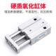 气动小型三轴气缸M1GJ10三杆微型带导杆气缸MGJ 5X160X5600 20磁