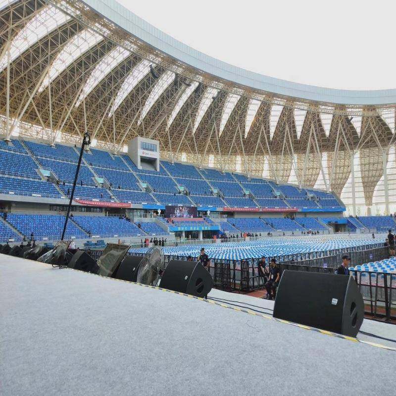 390外台大功率专业舞台音出响大型演舞台音响专业户舞音响生产厂