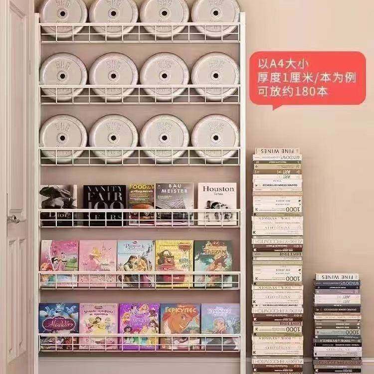 门后物架铁地艺置书架落儿童简易极窄夹墙上缝壁挂MLG家用收纳,电子元器件市场,其它元器件,淘宝优惠券,粉丝福利购,淘宝优惠卷