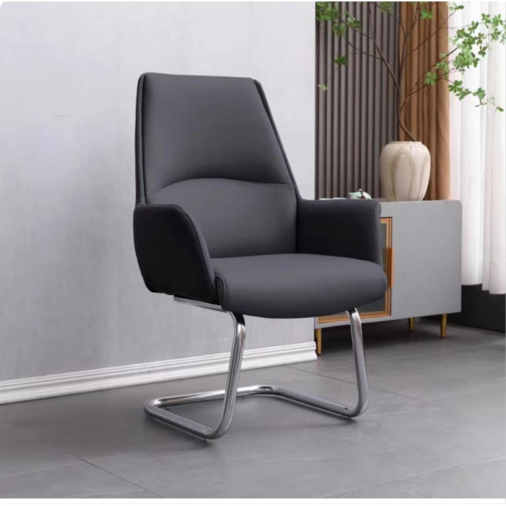 会议背室椅子老板椅靠办公椅人椅工学椅子00007体办公室座久坐书