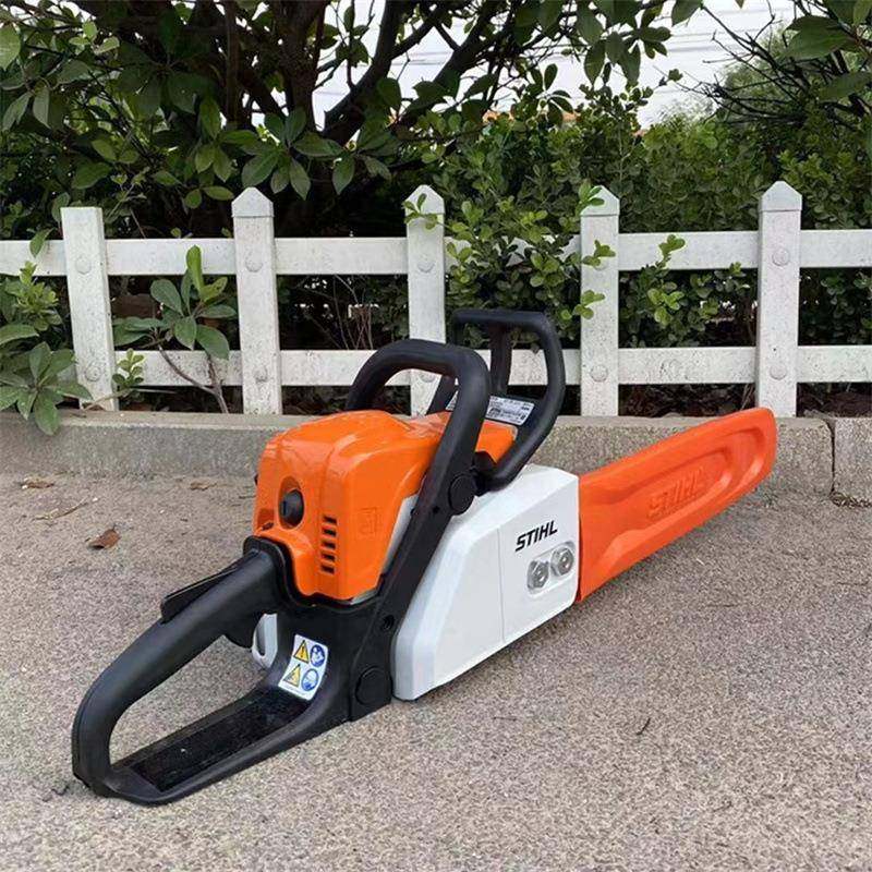 斯尔MS521蒂德国原装进口伐木锯家用小型手MS170持机锯树大功率汽