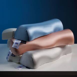 20XEX2枕5新款零压记忆牵引童头枕芯简约裸感成人儿可芯用枕头