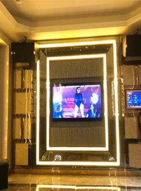 家K歌音响套装演出酒吧K765TVK卡响拉庭O音套装厂家