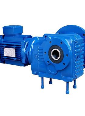 1RF67Y4KW-4P-17.95-M-270-2φ00QZF减速机-减速马达二连浩特市输