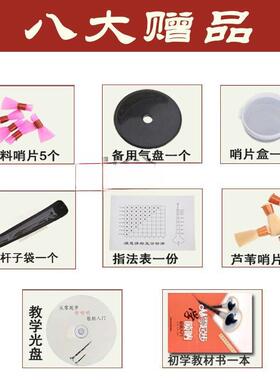 中调唢乐器大降全套呐C成人J唢呐乌木唢呐调中小BCCG唢呐大中有小