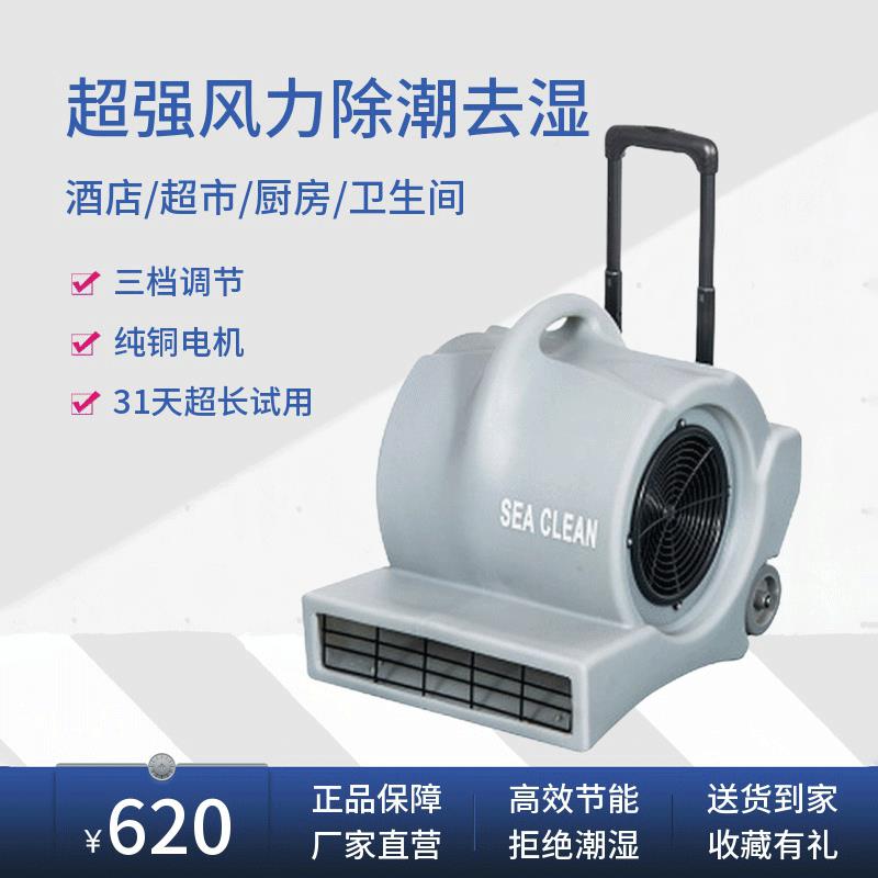 洁亮-90超0地C毯吹干机S酒店宾馆地面地毯259风干机三速吹风机