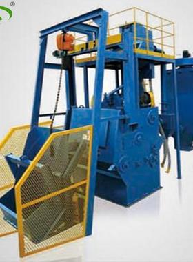 机Q32系列履带销农式抛丸清理GGM机抛丸厂家直机配件表面清理