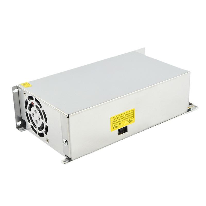 12V40开电源L487ED电源500W恒压直流-监控电A源S500-关12