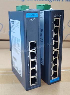 EKI-12网24EKI-1224122/4I/122CI/41224R研华4端口Modbus数据关以