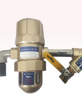 水自排器动贝克龙气动B式BK-315URRBPK-315P