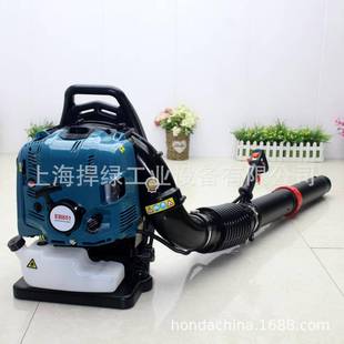 EB功851吹风叶背负式 汽油大率吹机落吹灰YIT尘机