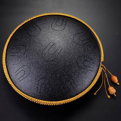 手新款41蝶形HRK空灵鼓碟色空鼓钢舌音鼓乐器