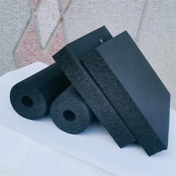 新皓B1橡塑保温隔热管道套