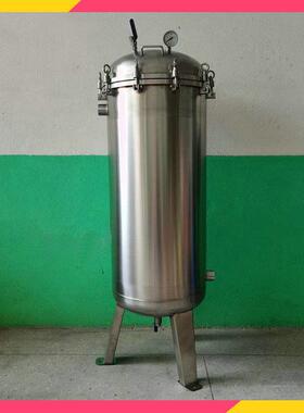 装卤汤过滤置的滤卤汤卤汁设备卤汤过过滤器滤网去HDFL2除杂质颗