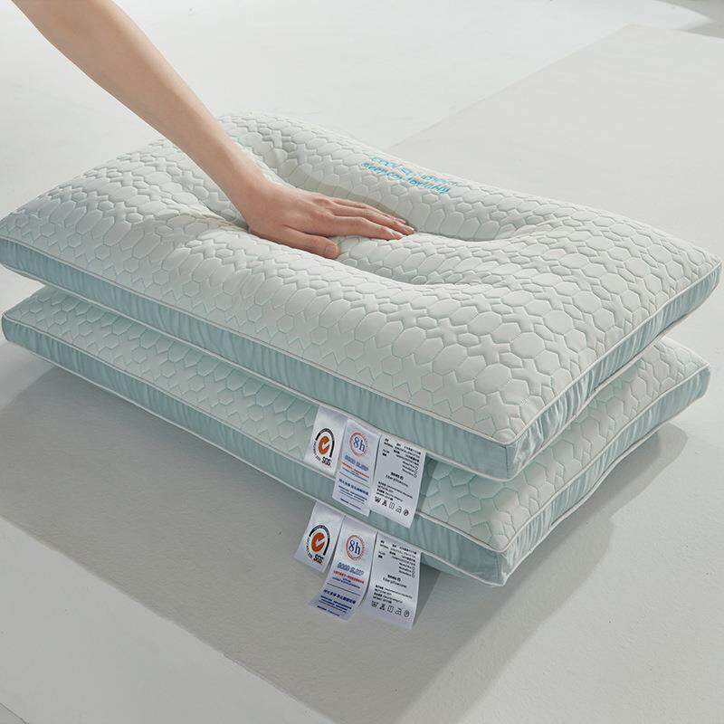 小45634534冰皮用凉感乳胶枕枕冰头枕芯夏季冰丝人枕头可水洗爽面