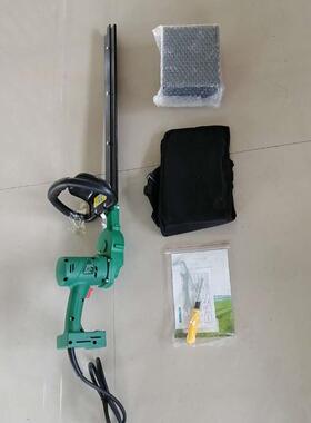 二机程汽油绿篱机充36305冲电无刷电动采茶背负式剪电动绿篱篱笆