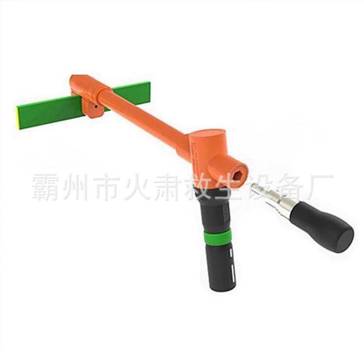 多功母排能汇排流线夹便捷式电力应急快速连接VPV器平面汇流夹钳