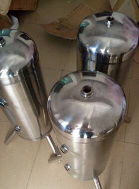 空储GTC-20L运设备节能冷压却现货真小型不锈钢34储气罐稳0不锈钢