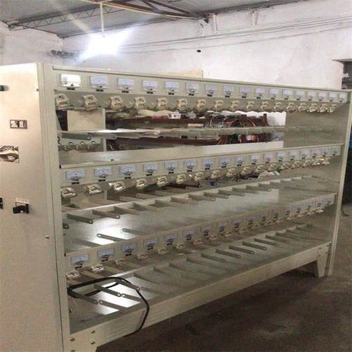 矿灯充电架电1锂237矿灯充电可充0架2个全自动