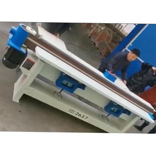 MM2617立式 7串动光机木工机械设备砂光机M2617M261磨震动抛光机