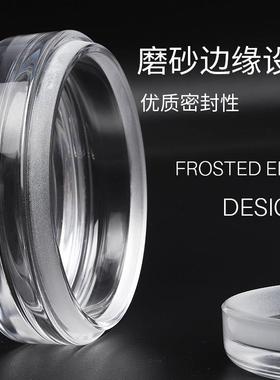 修表机芯YG001清洗保工具高养硬度玻璃璃洗油缸油缸玻缸9cm*3.5c