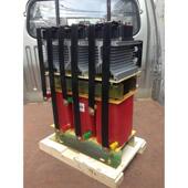 交流380 420V直流55V 0800A流整变压器中频加热变ZKQ压变器