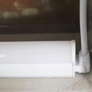 UL方形挂镜灯ED灯管弯头电T5源线整套串联110V调壁光暖L白光3000K