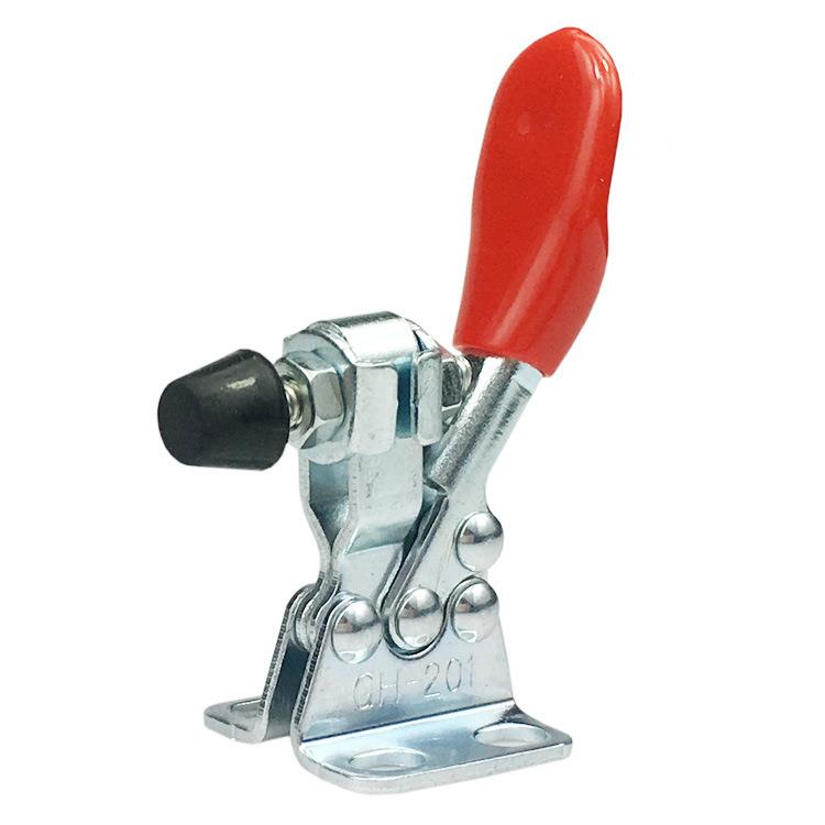 H-225D夹快ENK速夹固具gh-225dG快速夹具水平式快速夹压紧器定快