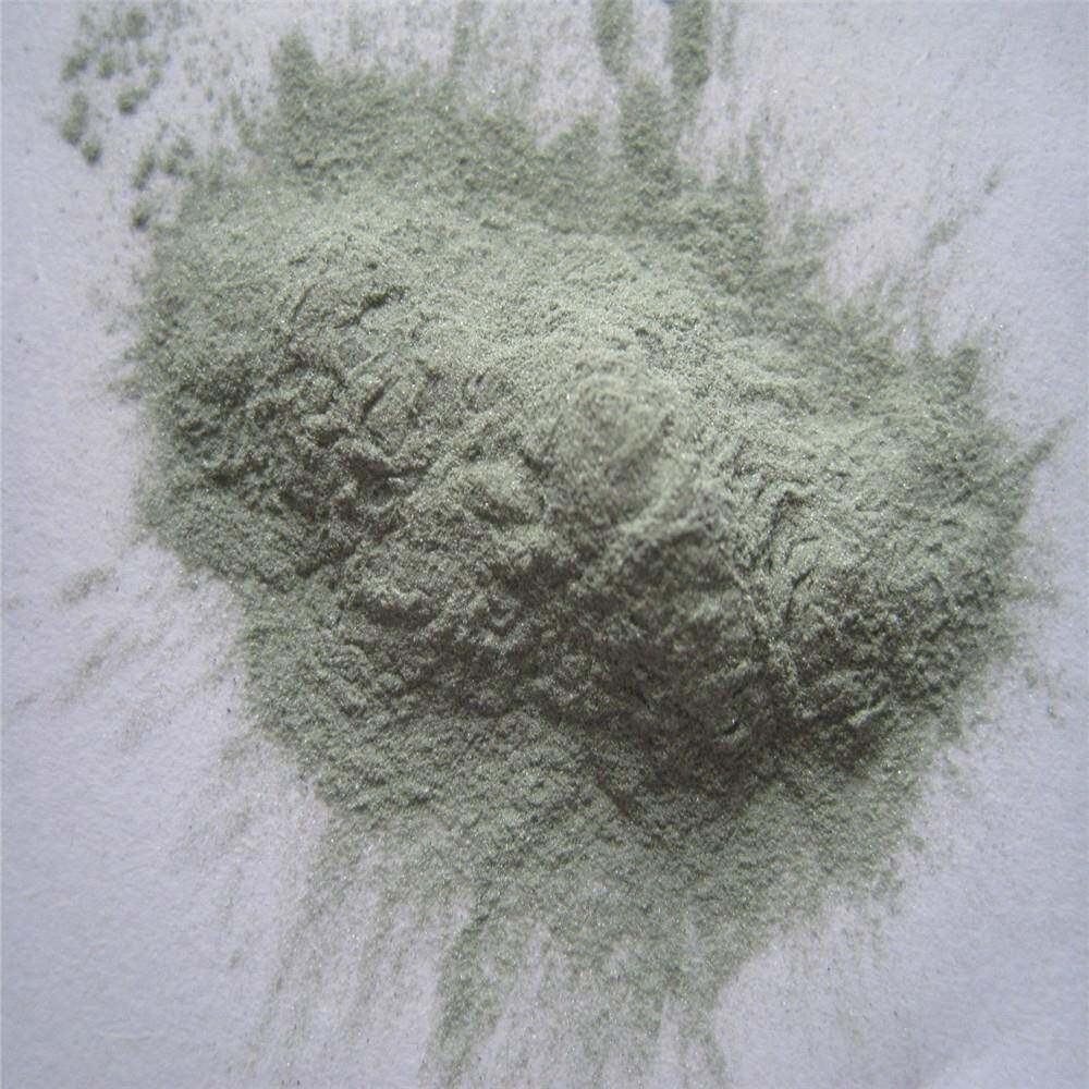 釉面发陶瓷保温用1um2um3u绿碳化硅金刚砂微粉1um板2um3泡u4umm